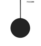 Designer wall lamps - MOOSEE SHADOW 2 wall lamp black (MSE010100353) - product 5