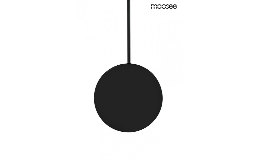 MOOSEE lampa ścienna SHADOW 2 czarna (MSE010100353)