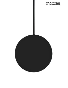 MOOSEE lampa ścienna SHADOW 6 czarna (MSE010100356) - produkt 2