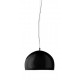 King Home Lampa wisząca BLINU 35 czarna (989S1.BLACK)