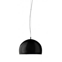 King Home Lampa wisząca BLINU 35 czarna (989S1.BLACK)