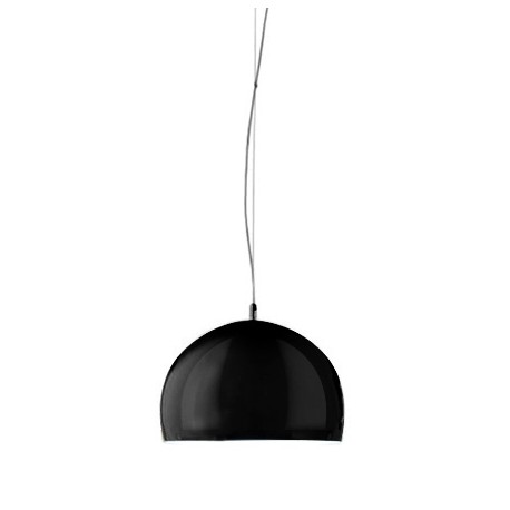 King Home Lampa wisząca BLINU 35 czarna (989S1.BLACK)