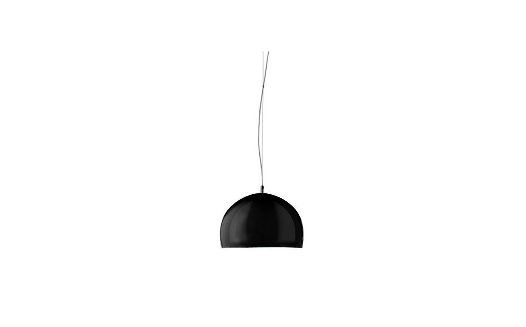 King Home Lampa wisząca BLINU 35 czarna (989S1.BLACK)