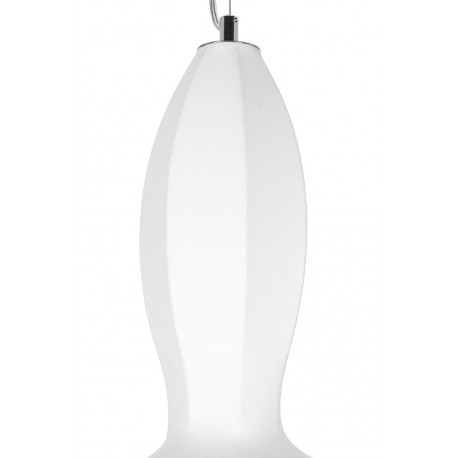 King Home Lampa wisząca RAGNATELA 180 biała - kompozyt (BD001-180)