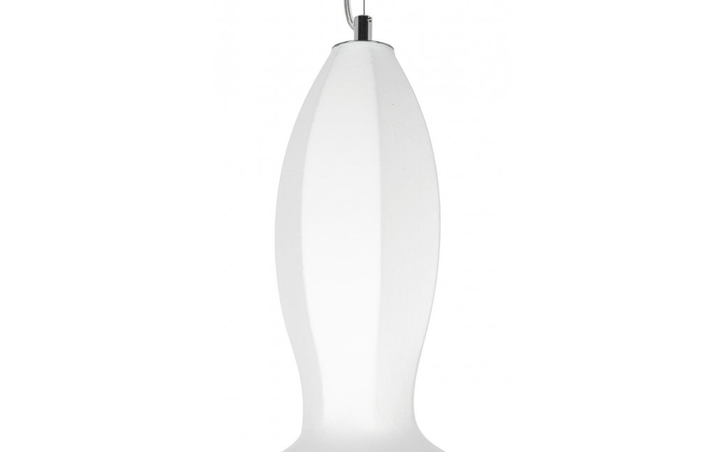 King Home Lampa wisząca RAGNATELA 180 biała - kompozyt (BD001-180)