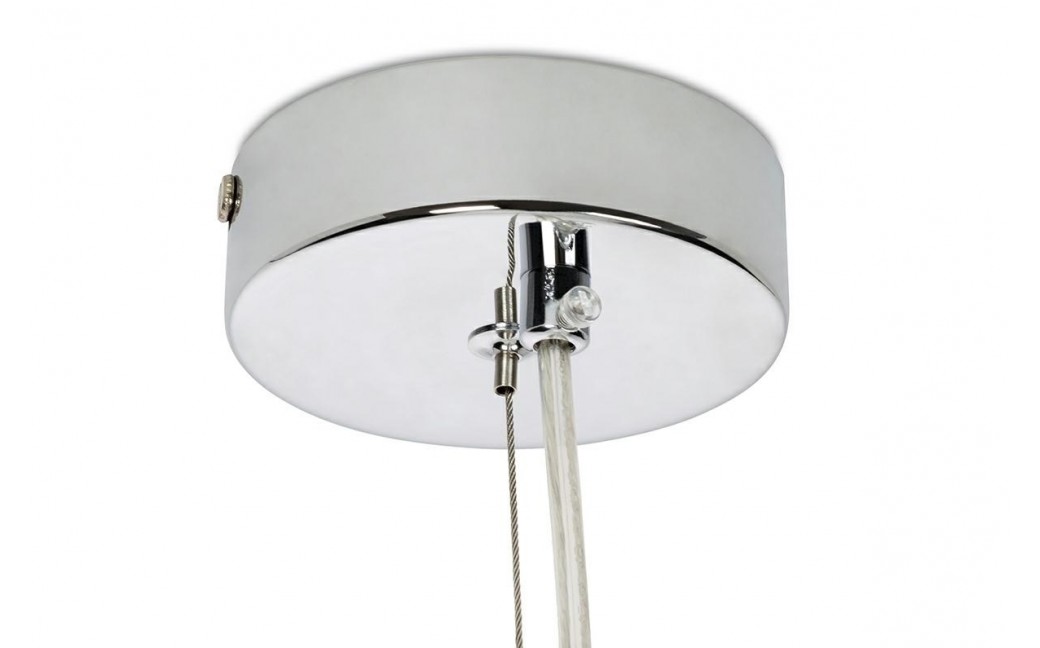 King Home Lampa wisząca RAGNATELA 180 biała - kompozyt (BD001-180)