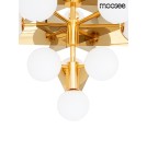 Pendant lamps - Moosee MOOSEE pendant lamp SOLEI gold (MSE010100141) - product 2