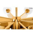 Pendant lamps - Moosee MOOSEE pendant lamp SOLEI gold (MSE010100141) - product 4