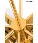 Pendant lamps - Moosee MOOSEE pendant lamp SOLEI gold (MSE010100141) - product 5