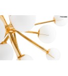 Pendant lamps - Moosee MOOSEE pendant lamp SOLEI gold (MSE010100141) - product 7