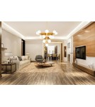 Pendant lamps - Moosee MOOSEE pendant lamp SOLEI gold (MSE010100141) - product 10