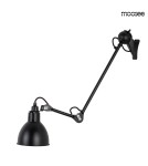 Cantilever wall lamps - Moosee MOOSEE FRANK RANGE wall lamp black (MSE010400219) - product 2