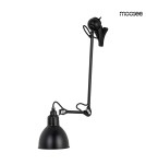 Cantilever wall lamps - Moosee MOOSEE FRANK RANGE wall lamp black (MSE010400219) - product 3