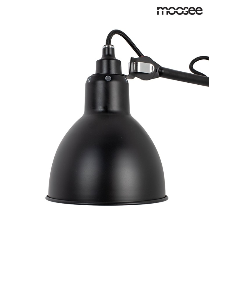 Moosee MOOSEE FRANK RANGE wall lamp black (MSE010400219)