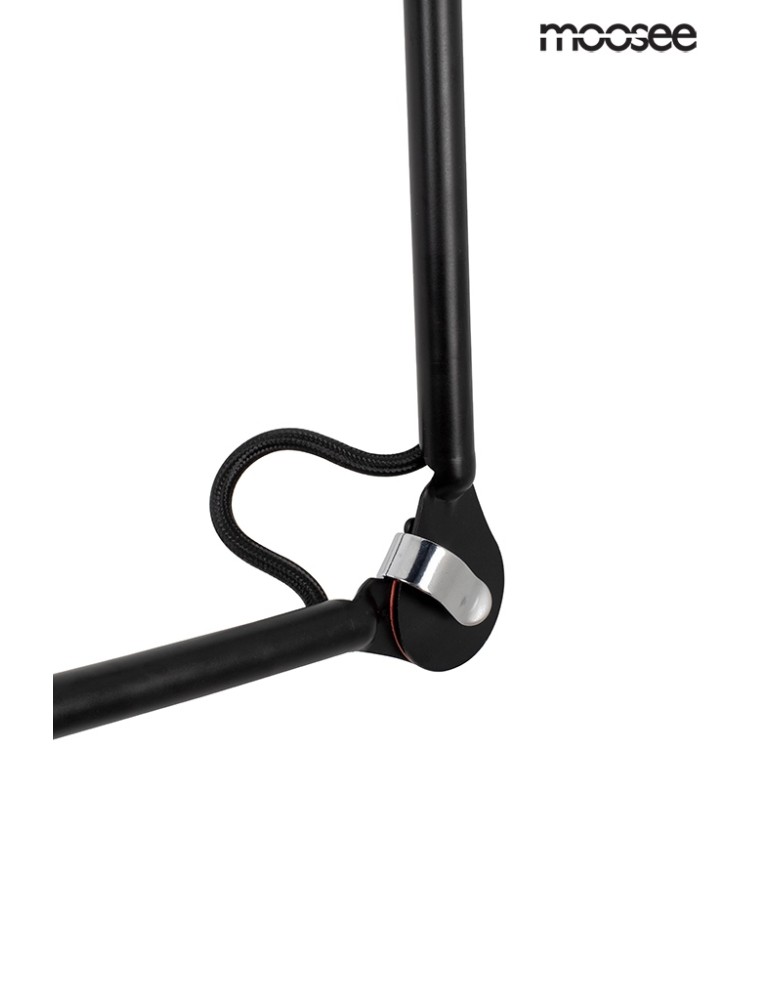 Moosee MOOSEE FRANK RANGE wall lamp black (MSE010400219)