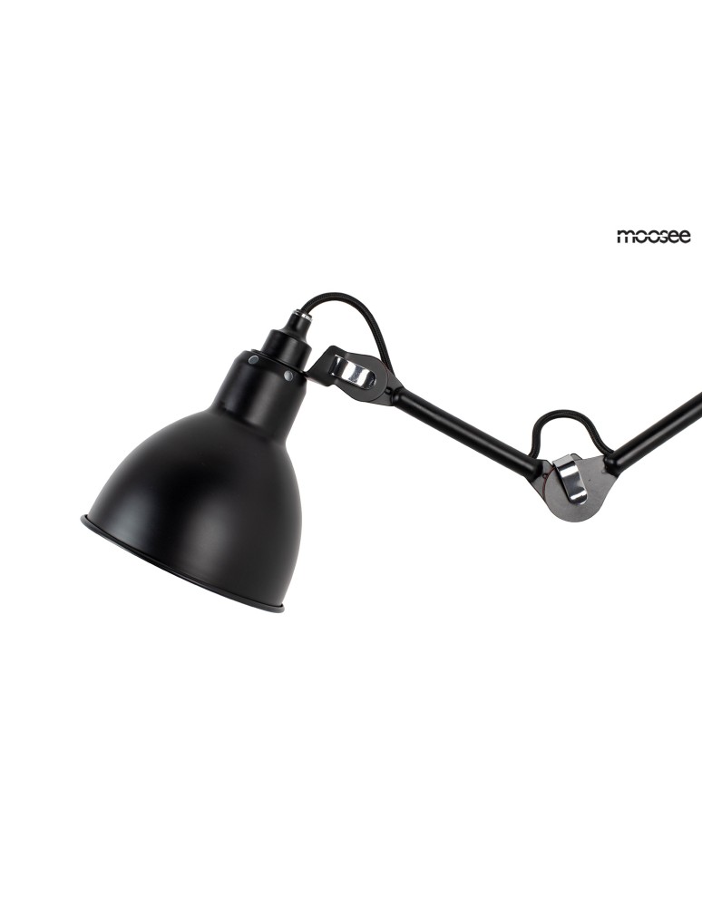 Moosee MOOSEE FRANK RANGE wall lamp black (MSE010400219)