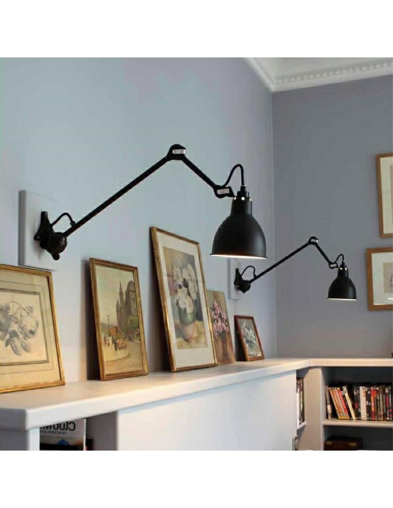 Moosee MOOSEE FRANK RANGE wall lamp black (MSE010400219)