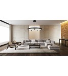 Pendant lamps circles - Moosee MOOSEE pendant lamp CIRCLE SPOT 98 BLACK (MSE010100164) - product 9