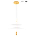 MOOSEE lampa wisząca PARROT 68 złota (MSE010100244) MOOSEE lampa wisząca PARROT 68 złota (MSE010100244)