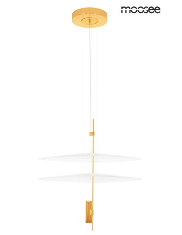 MOOSEE PARROT 68 gold pendant lamp (MSE010100244)