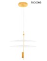 MOOSEE lampa wisząca PARROT 68 złota (MSE010100244) MOOSEE lampa wisząca PARROT 68 złota (MSE010100244)