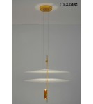 MOOSEE lampa wisząca PARROT 68 złota (MSE010100244) MOOSEE lampa wisząca PARROT 68 złota (MSE010100244)