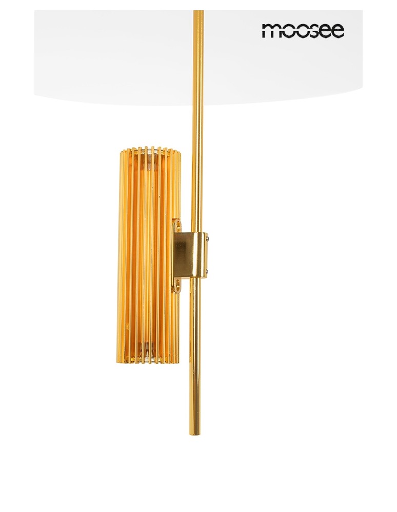 Pendant lamps - MOOSEE PARROT 68 gold pendant lamp (MSE010100244) - product kolory-swiatla.pl 3