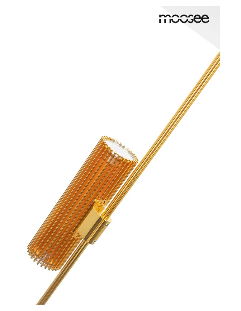 Pendant lamps - MOOSEE PARROT 68 gold pendant lamp (MSE010100244) - product kolory-swiatla.pl 4