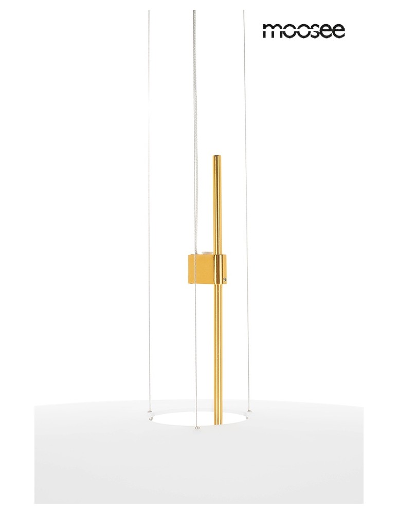 MOOSEE lampa wisząca PARROT 68 złota (MSE010100244) MOOSEE lampa wisząca PARROT 68 złota (MSE010100244)