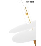 MOOSEE lampa wisząca PARROT 68 złota (MSE010100244) MOOSEE lampa wisząca PARROT 68 złota (MSE010100244)