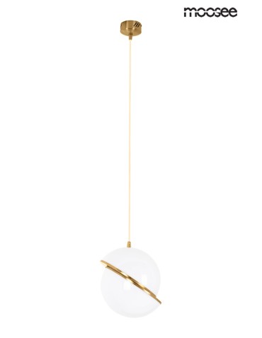 MOOSEE GLOBE 25 gold pendant lamp (MSE010100239)