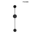 MOOSEE SHADOW 2 wall lamp black (MSE010100246)