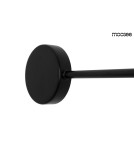 Designer wall lamps - MOOSEE SHADOW 2 wall lamp black (MSE010100246) - product 4