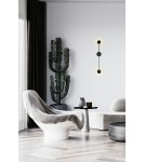 Designer wall lamps - MOOSEE SHADOW 2 wall lamp black (MSE010100246) - product 6