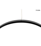 Pendant lamps - MOOSEE RAGE pendant lamp black (MSE010100274) - product 6