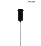 Pendant lamps - MOOSEE RAGE pendant lamp black (MSE010100274) - product 8