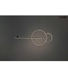 Pendant lamps - MOOSEE RAGE pendant lamp black (MSE010100274) - product 9