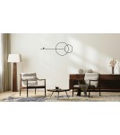 Pendant lamps - MOOSEE RAGE pendant lamp black (MSE010100274) - product 10