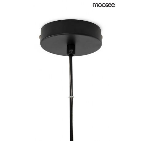 MOOSEE lampa wisząca NEST M szara (MSE010100268)