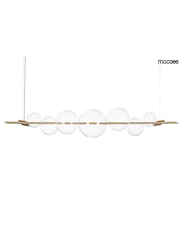 MOOSEE ECHO 140 gold pendant lamp (MSE010100348)