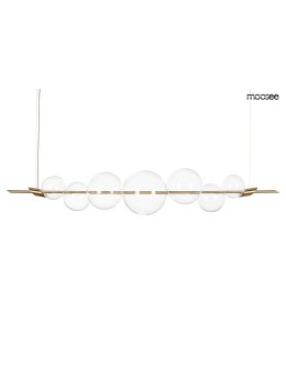 MOOSEE lampa wisząca ECHO 140 złota (MSE010100348)