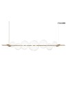 MOOSEE ECHO 140 gold pendant lamp (MSE010100348)