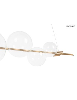 MOOSEE ECHO 140 gold pendant lamp (MSE010100348) - product 2