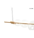 Pendant lamps spheres - MOOSEE ECHO 140 gold pendant lamp (MSE010100348) - product 3