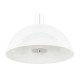 King Home Lampa wisząca ELEGANTE 60 biała (JX611D-60W)