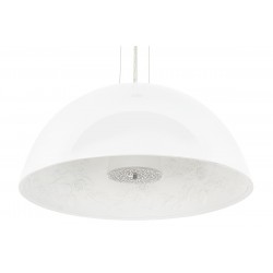 King Home Lampa wisząca ELEGANTE 60 biała (JX611D-60W)