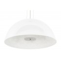 King Home Lampa wisząca ELEGANTE 60 biała (JX611D-60W)