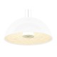 King Home Lampa wisząca ELEGANTE 60 biała (JX611D-60W)