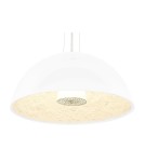 Pendant lamps - King Home ELEGANTE 60 pendant lamp white (JX611D-60W) - product 2