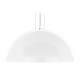 King Home Lampa wisząca ELEGANTE 60 biała (JX611D-60W)